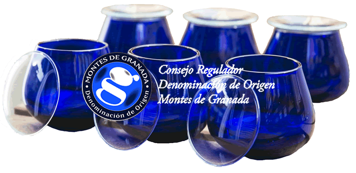Panel de Cata D.O. Montes de Granada